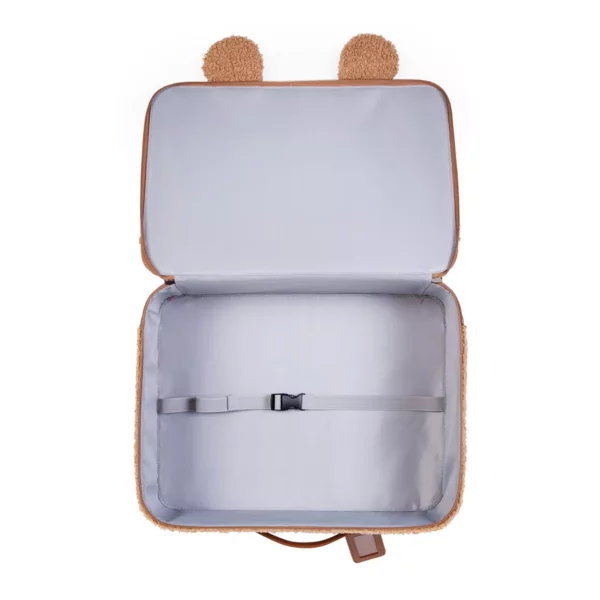 Valise Mini traveller l Teddy brun – Image 8