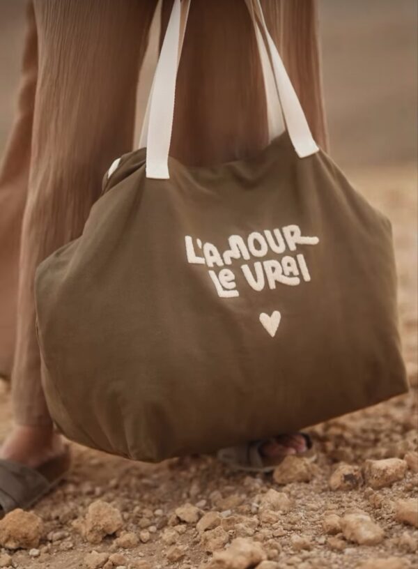 Sac XL l L'amour, le vrai