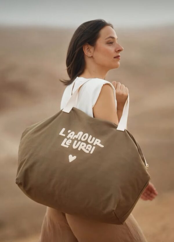 Sac XL l L'amour, le vrai – Image 6