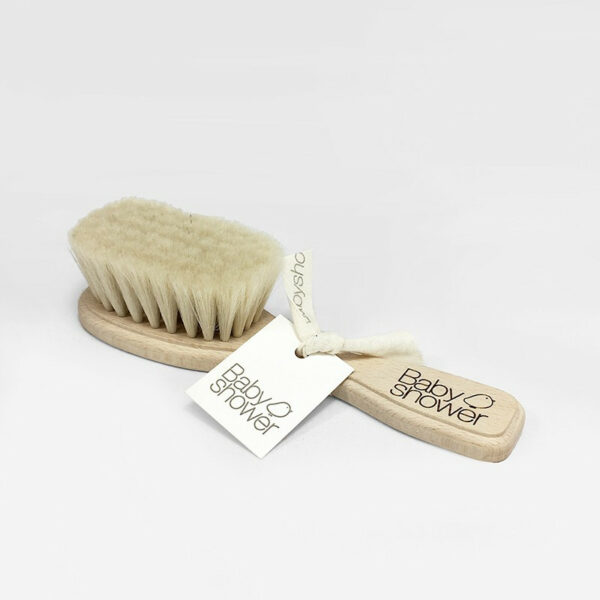 Brosse à cheveux bébé