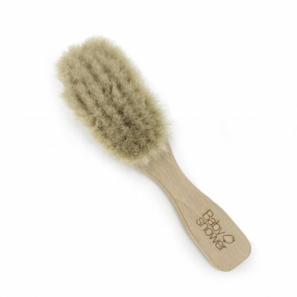 Brosse à cheveux bébé – Image 2