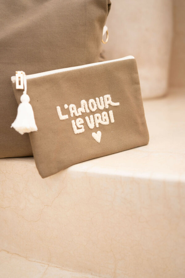 Pochette l L'amour le vrai – Image 2