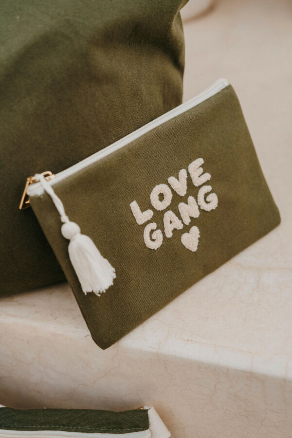 Pochette l Love gang