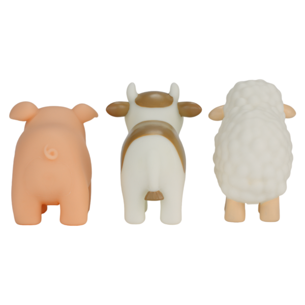 Set de 3 figurines de bain l Little Farm – Image 6