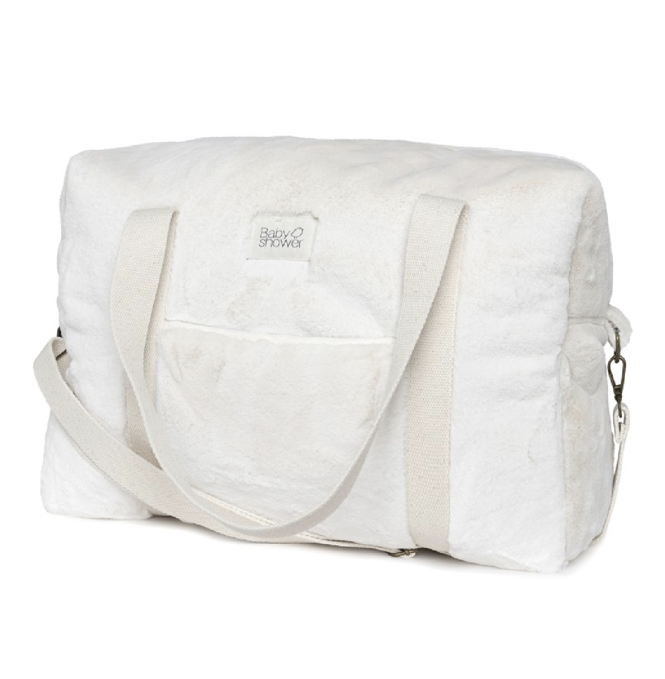 Sac à langer camila l Minky ivory