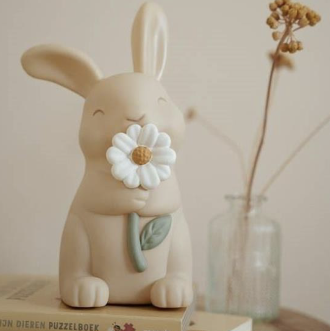 Veilleuse Lapin l Fairy Garden