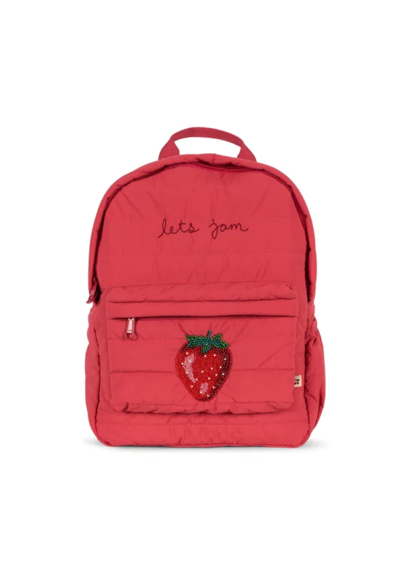 Sac à dos Juno Oeko-tex l Fraise