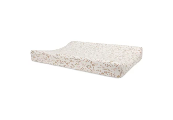 Housse de matelas à langer en coton bio l Bloomy – Image 2