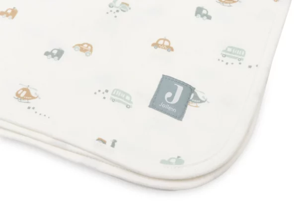 Couverture Berceau Jersey bio 75x100cm l On The Go – Image 4