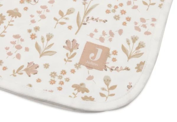 Couverture Berceau Jersey bio 75x100cm l Bloomy – Image 4