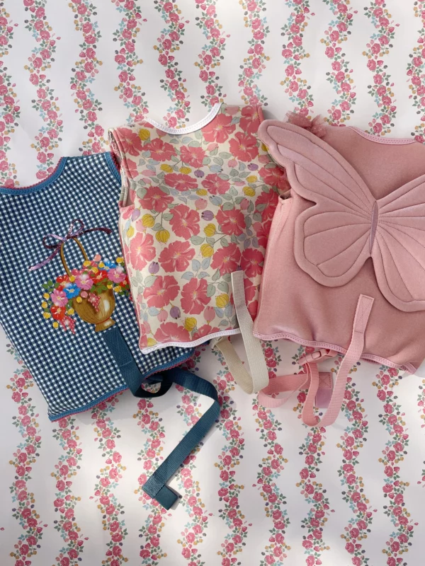 Gilet de natation l Fleurs anglaises – Image 5