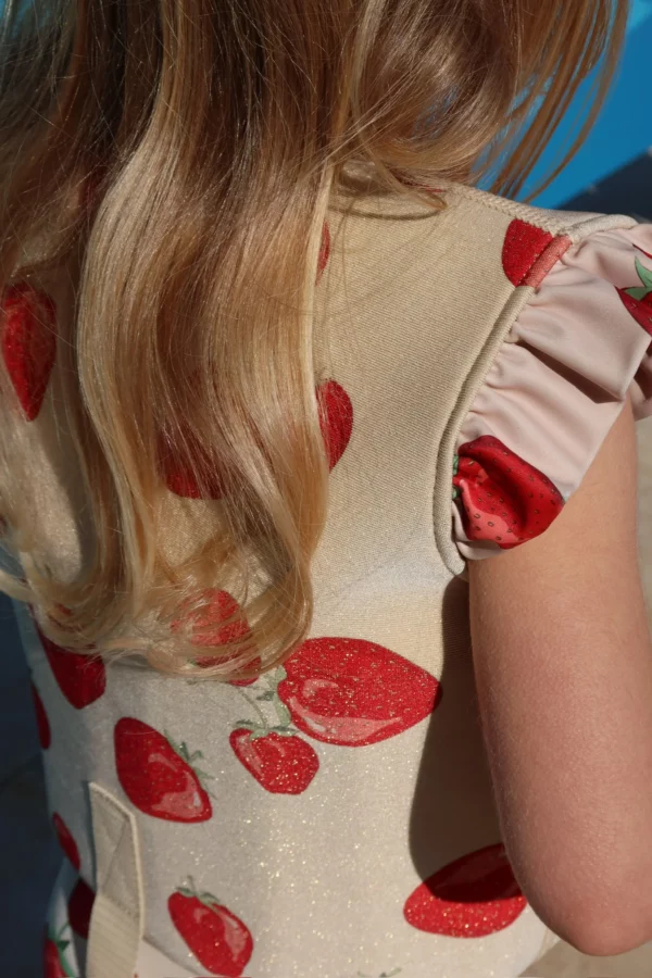 Gilet de natation l Fraises – Image 2