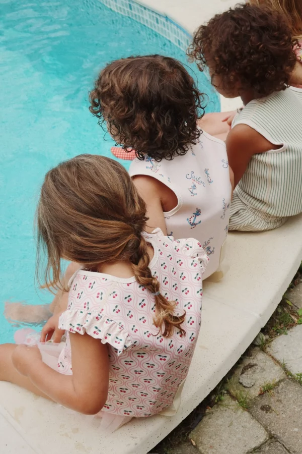 Gilet de natation l Cerises – Image 2