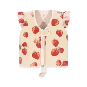 Gilet de natation l Fraises