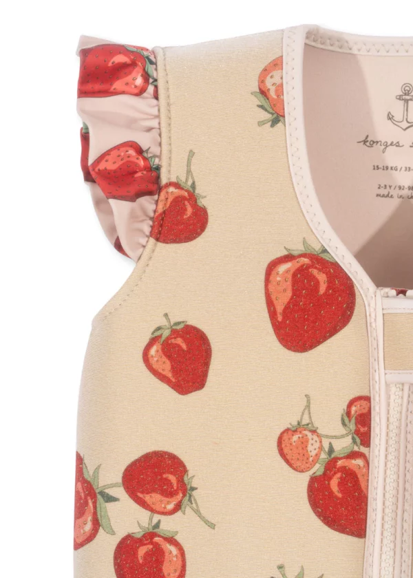 Gilet de natation l Fraises – Image 4