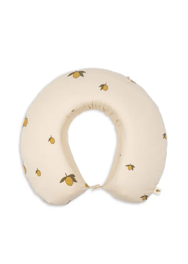Oreiller de voyage de voiture l Lemon