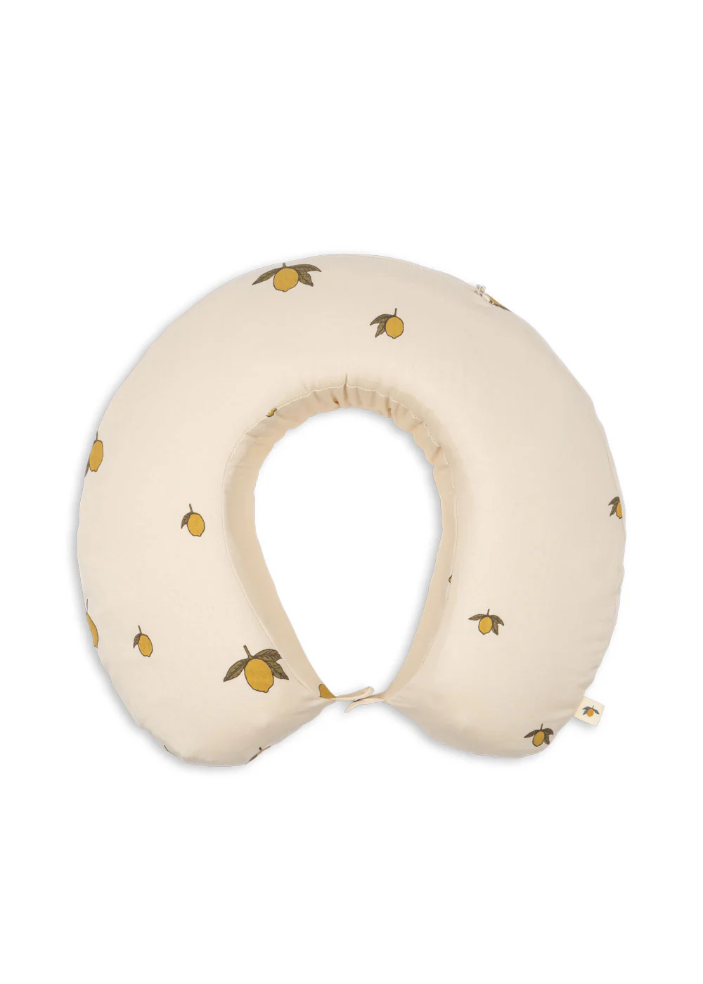 Oreiller de voyage de voiture l Lemon