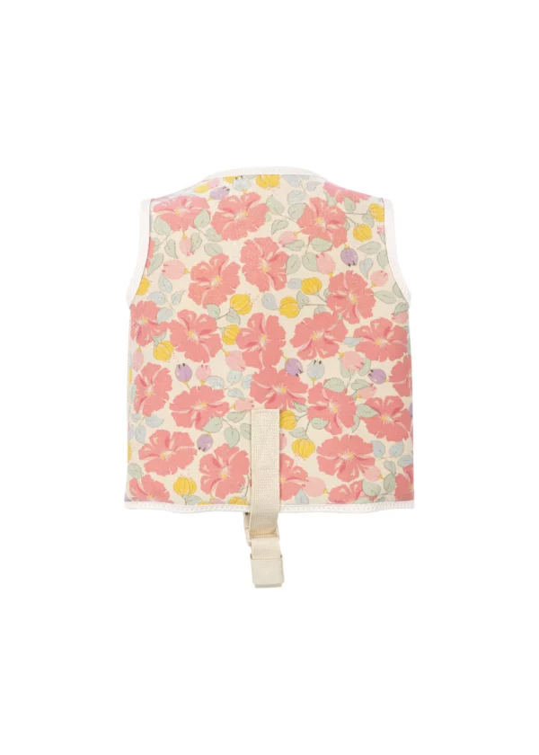 Gilet de natation l Fleurs anglaises – Image 3