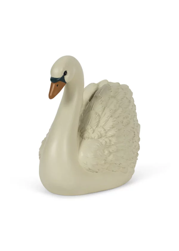 Tirelire Cygne l beige – Image 4