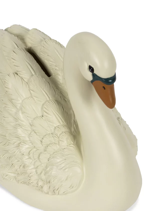 Lampe Cygne l beige