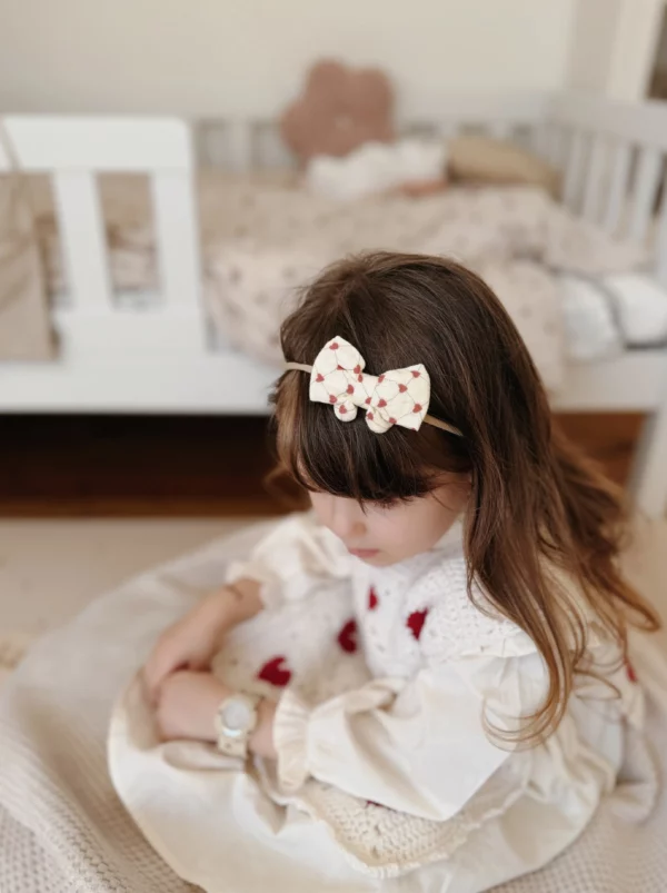Headband bébé handmade | Lovely – Image 2