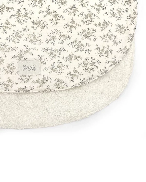 Serviette pour panier à langer l Miley