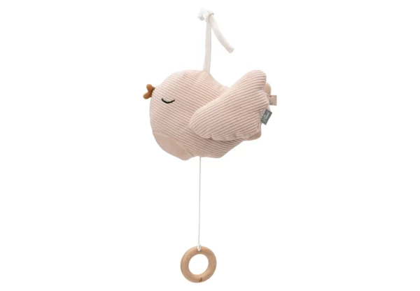 Peluche Musicale l Lovely Birds