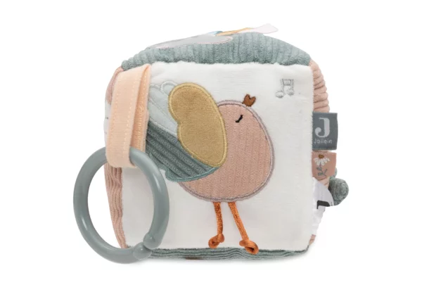 Cube d'activités l Lovely Birds – Image 4