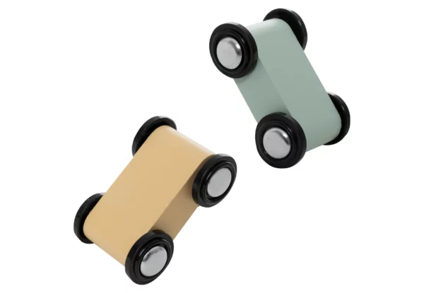 Circuit Voiture en Bois l On The Go – Image 3