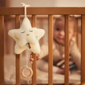 Peluche Musicale Star l Ivoire