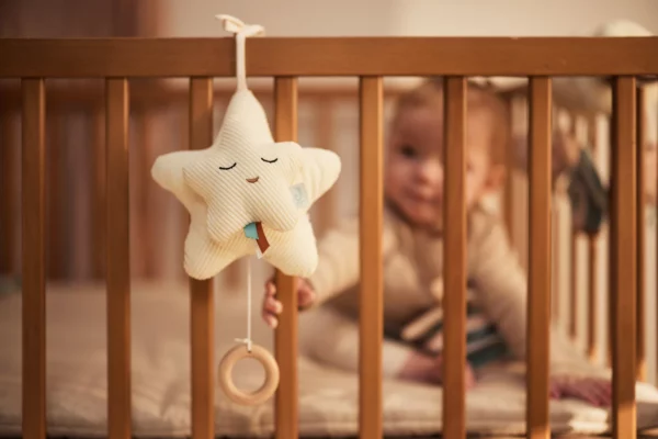 Peluche Musicale Star l Ivoire