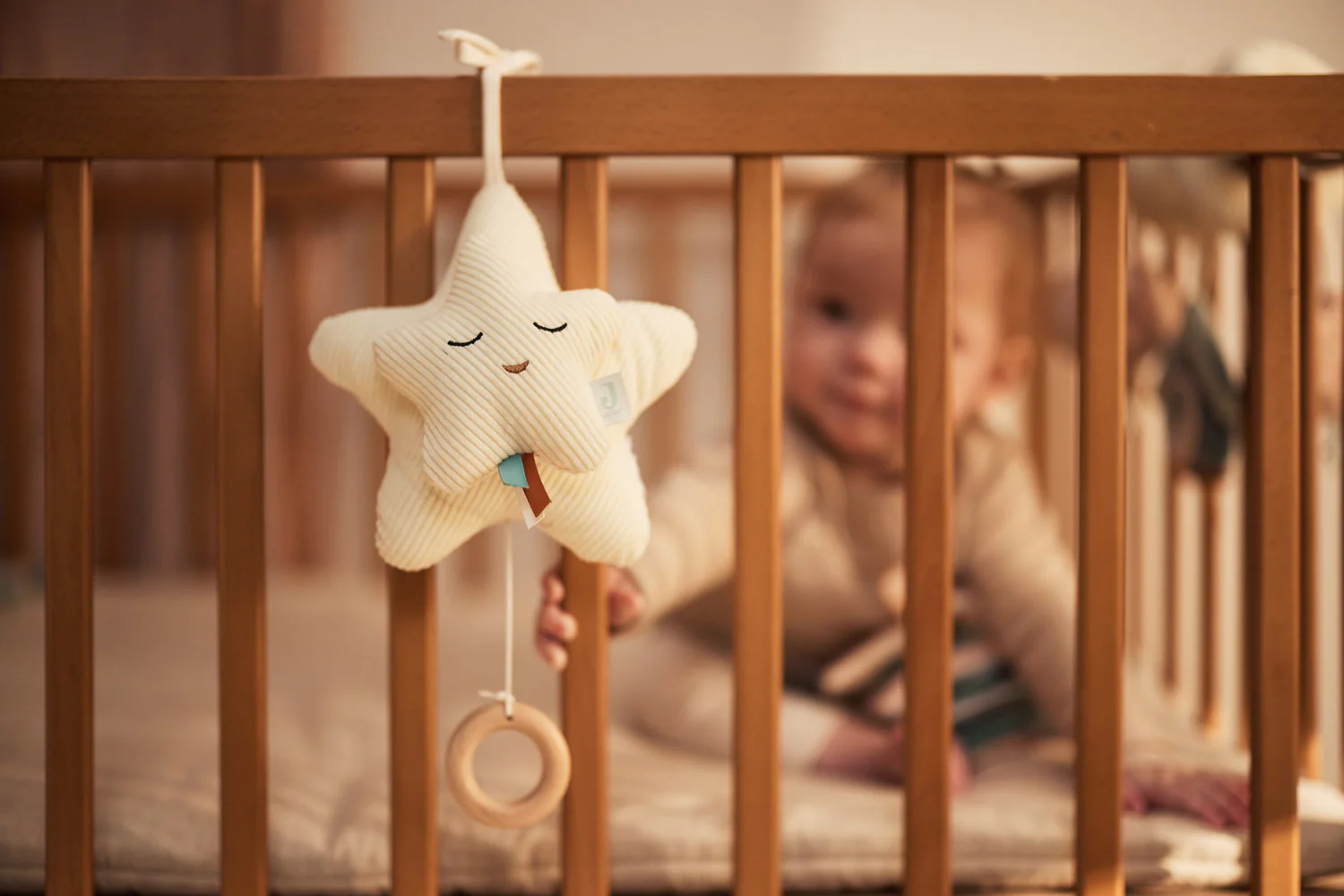 Peluche Musicale Star l Ivoire