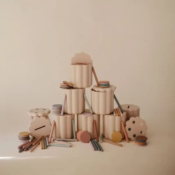 Boite à formes l Pièces et bâtons – Image 3