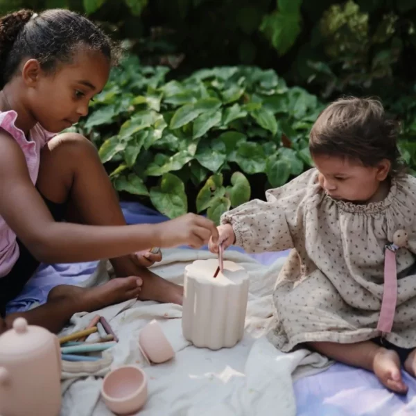 Boite à formes l Pièces et bâtons