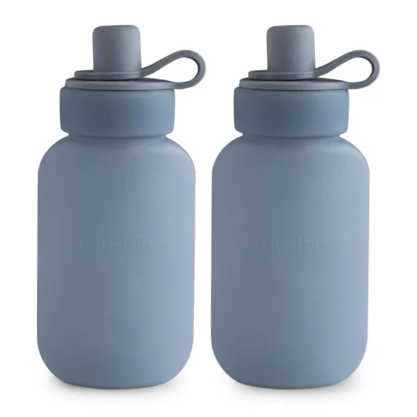Lot de 2 gourdes alimentaires l Tradewinds