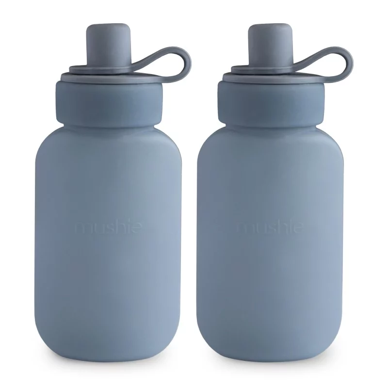 Lot de 2 gourdes alimentaires l Tradewinds