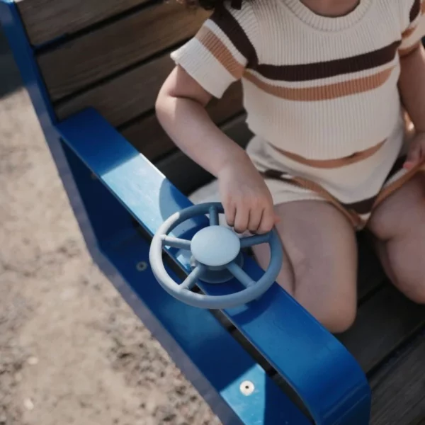 Jouet de table spinner en silicone l Volant – Image 3