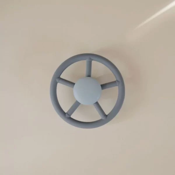 Jouet de table spinner en silicone l Volant