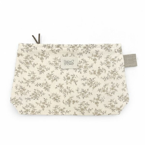 Pochette couches en coton bio l Miley