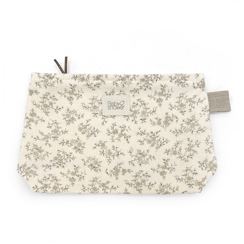 Pochette couches en coton bio l Miley
