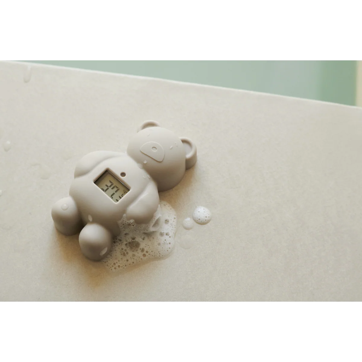 Thermomètre de bain l Kiera l Sable