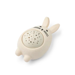 Veilleuse projecteur et sons l Lapin l Sable
