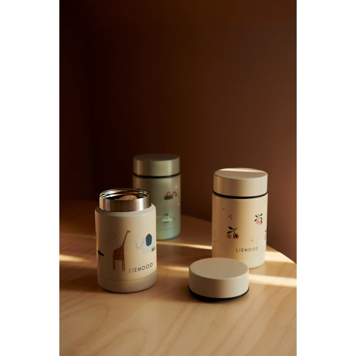 Boîte alimentaire isotherme l Nadja l Pêche/Coquillage