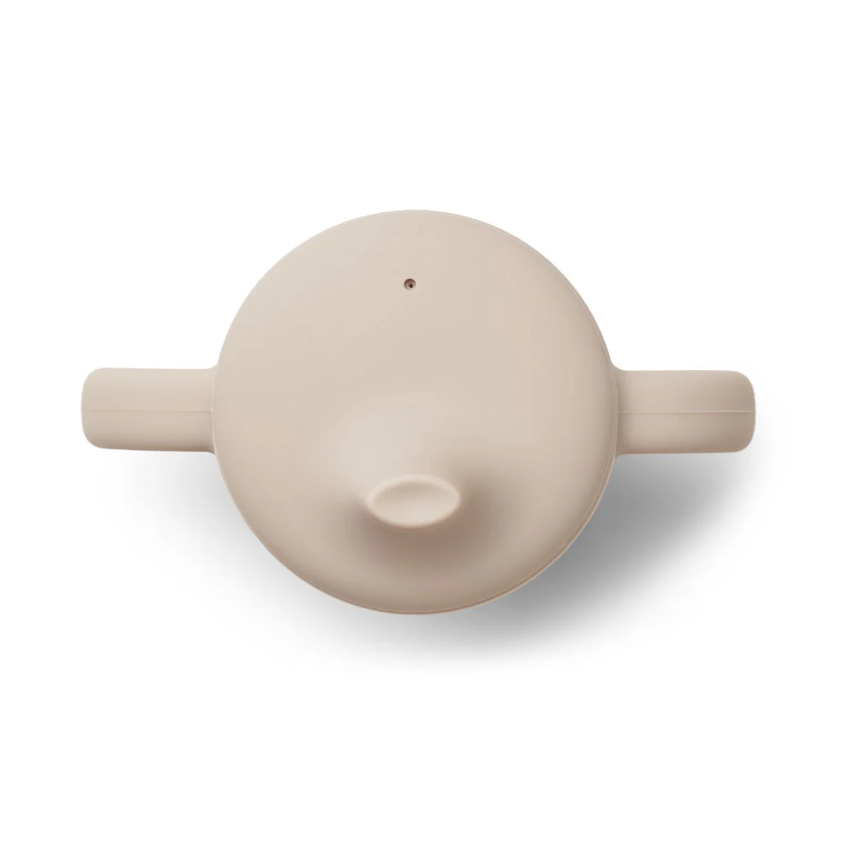 Tasse à bec en silicone l Neil l Sable – Image 2