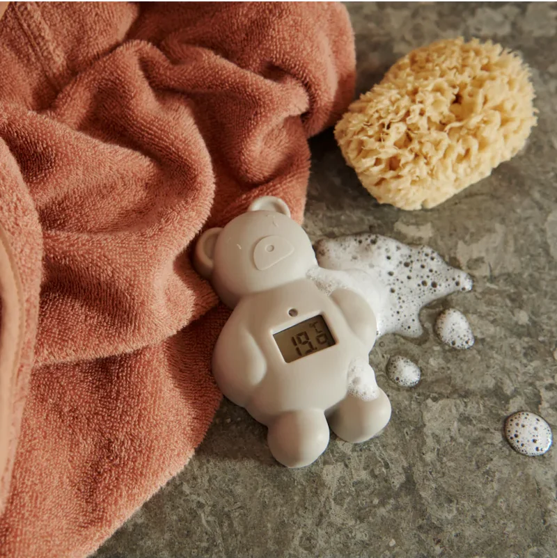 Thermomètre de bain l Kiera l Sable
