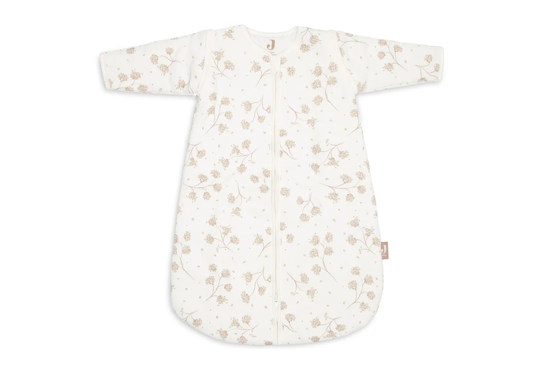Gigoteuse manches amovibles Oeko-tex ronde l 60cm l Leafy Dreams