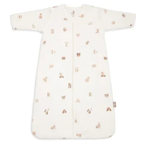 Gigoteuse manches amovibles Oeko-tex l 70cm l Animal Friends