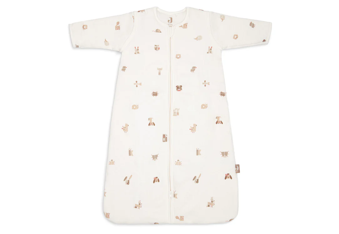 Gigoteuse manches amovibles Oeko-tex l 70cm l Animal Friends