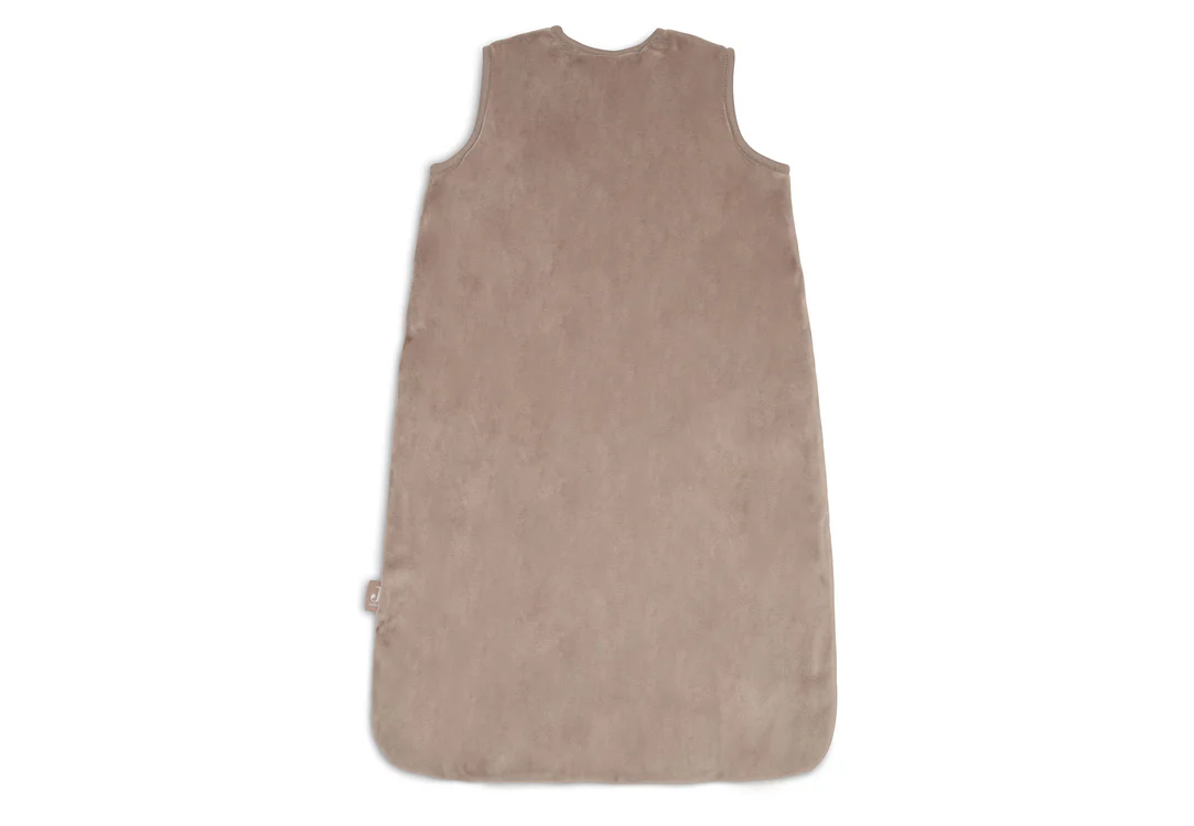 Gigoteuse sans manches 0eko-tex l 70cm l Velours Milky – Image 2