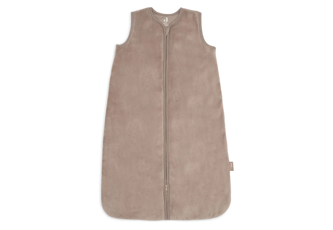 Gigoteuse manches amovibles 0eko-tex l 110cm l Velours Milky